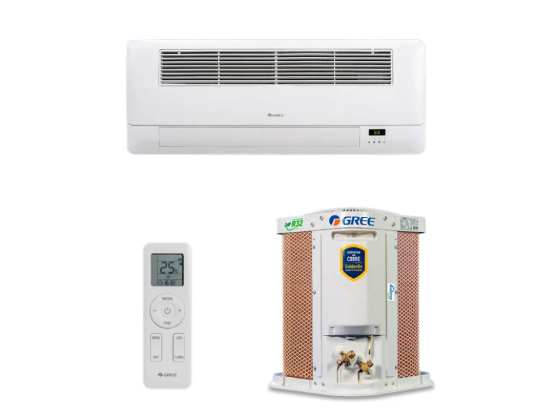 Produto Ar-Condicionado Cassete 1 Via Inverter 18.000 BTUs Gree G-Línea R-32 Frio 220v Monofásico