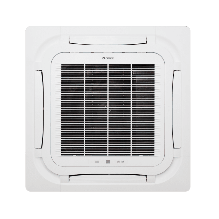 Produto Ar-Condicionado Cassete 8 Vias Inverter 36.000 BTUs Gree G-Prime Compact R-32 Frio 220v Monofásico