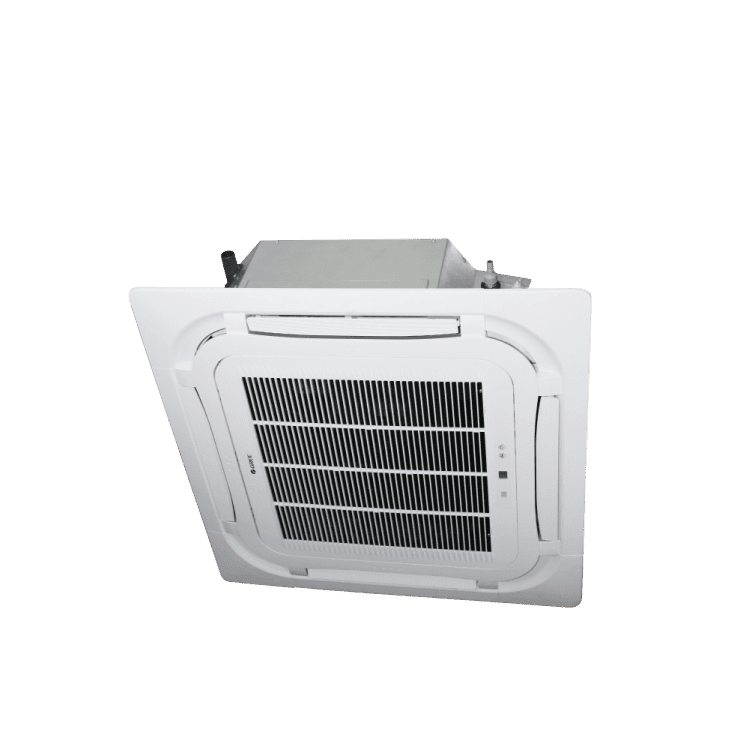 Produto Ar-Condicionado Cassete 8 Vias Inverter 36.000 BTUs Gree G-Prime Compact R-32 Frio 220v Monofásico