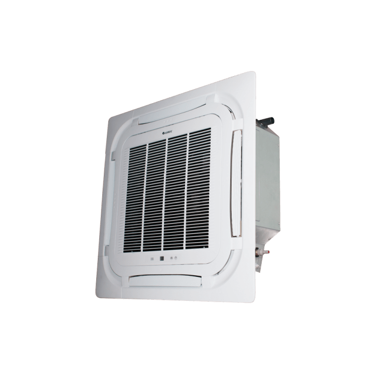 Produto Ar-Condicionado Cassete 8 Vias Inverter 36.000 BTUs Gree G-Prime Compact R-32 Frio 220v Monofásico