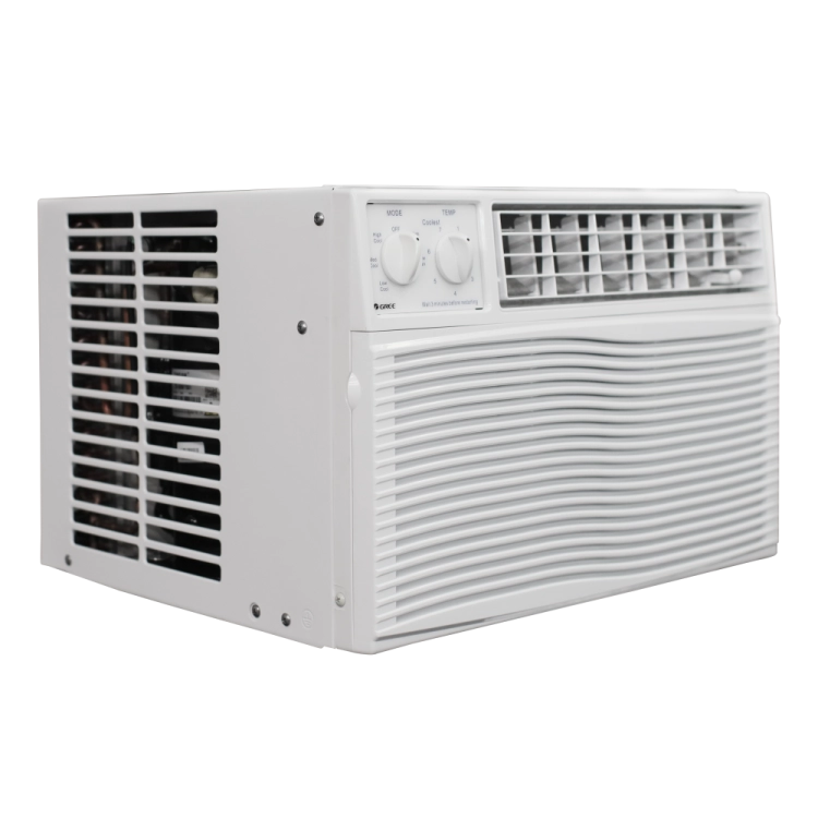 Ar Condicionado Janela Gree 10000 BTU/h Frio R-32 Mecânico 127v Produto Ar Condicionado Janela Gree 10000 BTU/h Frio R-32 Mecânico 127v