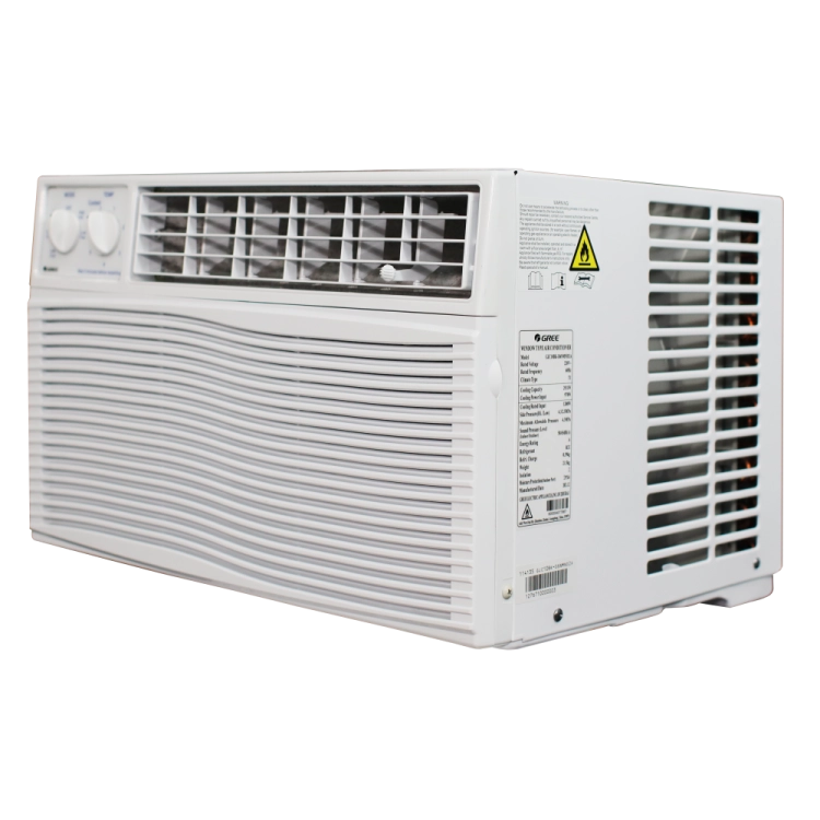 Ar Condicionado Janela Gree 10000 BTU/h Frio R-32 Mecânico 220v Produto Ar Condicionado Janela Gree 10000 BTU/h Frio R-32 Mecânico 220v