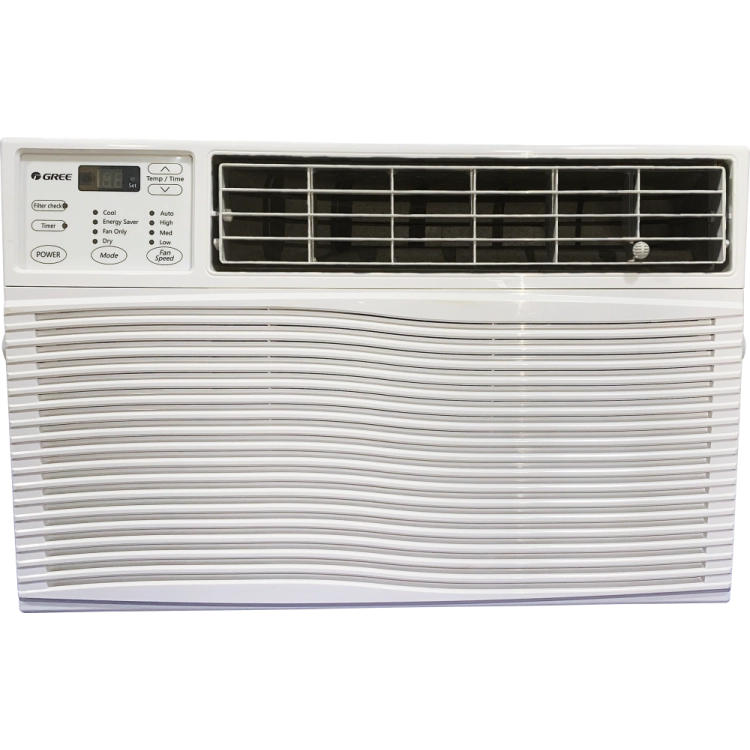 Ar Condicionado Janela Gree 12000 BTU/h Frio R-32 Eletrônico 127v Produto Ar Condicionado Janela Gree 12000 BTU/h Frio R-32 Eletrônico 127v