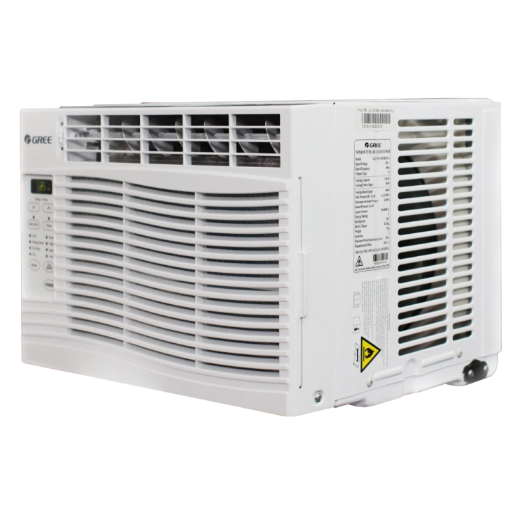 Ar Condicionado Janela Gree 6000 BTU/h Frio R-32 Eletrônico 127v Produto Ar Condicionado Janela Gree 6000 BTU/h Frio R-32 Eletrônico 127v