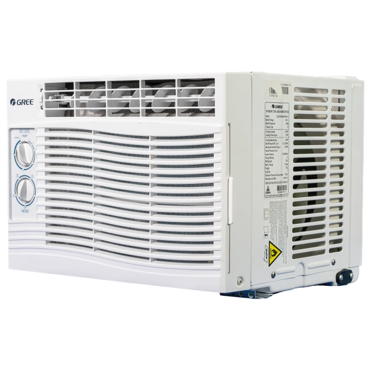 Ar Condicionado Janela Gree 7000 BTU/h Frio R-32 Mecânico 127v Produto Ar Condicionado Janela Gree 7000 BTU/h Frio R-32 Mecânico 127v