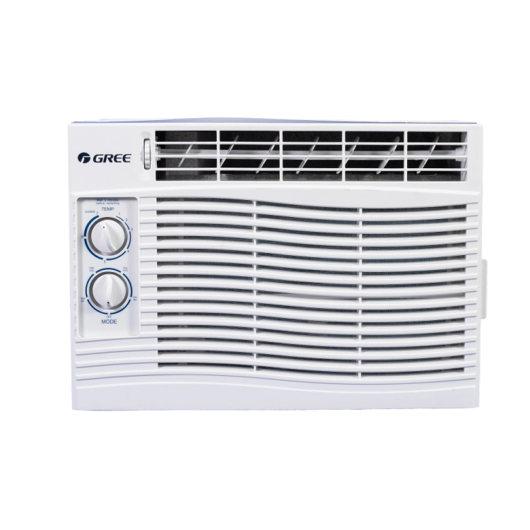Ar Condicionado Janela Gree 7000 BTU/h Frio R-32 Mecânico 220v Produto Ar Condicionado Janela Gree 7000 BTU/h Frio R-32 Mecânico 220v