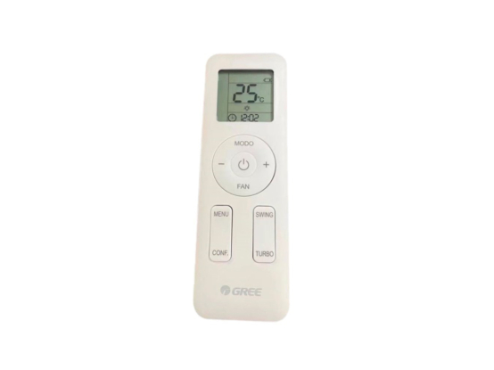 Produto Ar-Condicionado Multi Split Inverter 24.000 Diamond (3x Evap HW 12.000) Gree Quente/Frio R-32 220v 