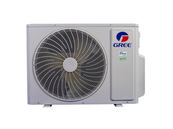Ar Condicionado Multi Split Inverter Gree 24000 (3x Evap K7 1 VIA 12000) Quente/Frio R-32 220v - CP-166 Produto Ar Condicionado Multi Split Inverter Gree 24000 (3x Evap K7 1 VIA 12000) Quente/Frio R-32 220v - CP-166