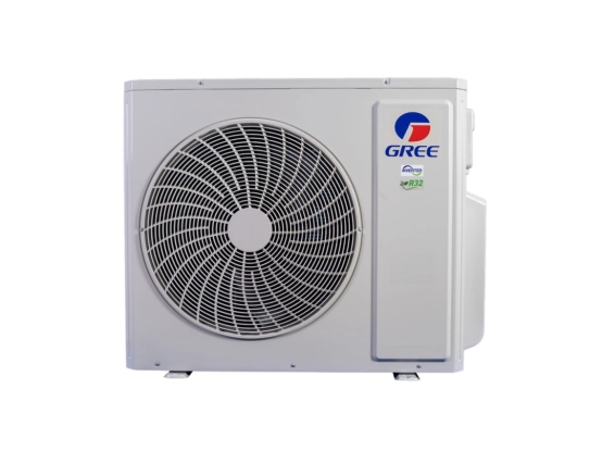 Produto Ar-Condicionado Multi Split Inverter 36.000 Diamond (1x Evap HW 9.000 + 3x Evap HW 12.000) Gree Quente/Frio R-32 220v 