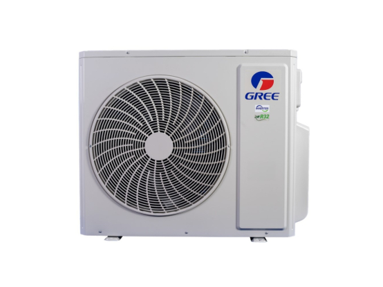 Produto Ar-Condicionado Multi Split Inverter 36.000 Diamond (3x Evap HW 12.000 + 1x Evap HW 18.000) Gree Quente/Frio R-32 220v 