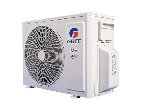 Produto Ar-Condicionado Multi Split Inverter 36.000 BTUs Gree (4x Cassete 1 Via 9.000) Gree R-32 Quente e Frio 220v