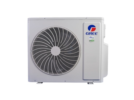 Produto Ar-Condicionado Multi Split Inverter 48.000 (2x Evap HW 9.000 + 2x Evap HW 12.000 + 1x Evap Cassete 1 Via 22.000) Gree Quente/Frio R-32 220v