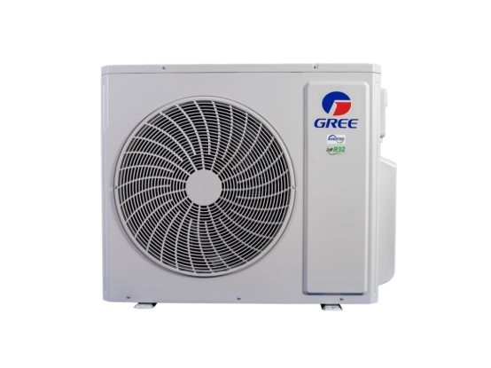 Produto Ar-Condicionado Multi Split Inverter 48.000 (2x Evap HW 9.000 + 2x Evap HW 12.000 + 1x Evap Cassete 1 Via 22.000) Gree Quente/Frio R-32 220v