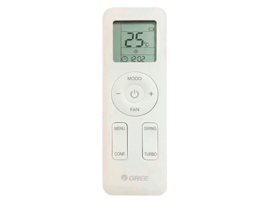 Produto Ar-Condicionado Multi Split Inverter 48.000 (2x Evap HW 9.000 + 2x Evap HW 12.000 + 1x Evap Cassete 1 Via 22.000) Gree Quente/Frio R-32 220v