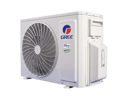 Produto Ar-Condicionado Multi Split Inverter 48.000 (3x Evap HW 9.000 + 2x Evap HW 12.000) Gree Quente/Frio R-32 220v