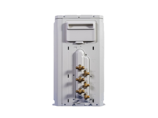 Produto Ar-Condicionado Multi Split Inverter 30.000 (2x Evap Cassete 1 Via 9.000 + 1x Evap Cassete 1 Via 22.000) Gree Quente/Frio R-32 220v