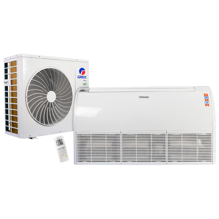 Produto Ar-Condicionado Piso Teto Inverter 36.000 BTUs Gree G-Prime Compact R-32 Frio 220v Monofásico