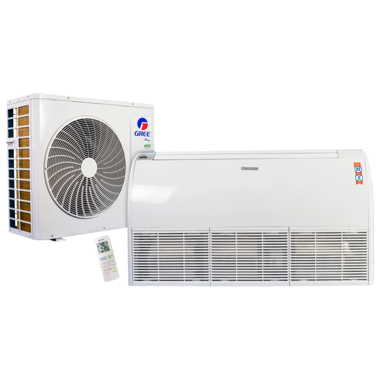 Produto Ar-Condicionado Piso Teto Inverter 36.000 BTUs Gree G-Prime Compact R-32 Frio 220v Monofásico