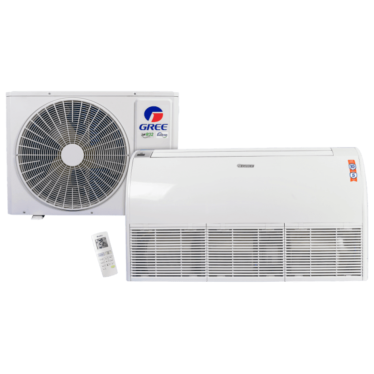 Produto Ar-Condicionado Piso Teto Inverter 57.000 BTUs Gree G-Prime Compact R-32 Frio 220v Monofásico