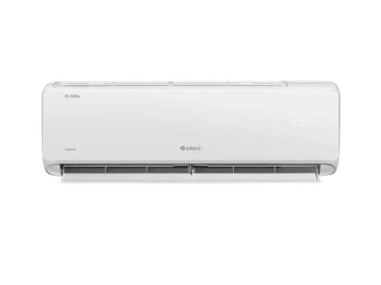Produto Ar-Condicionado Split Inverter 12.000 BTUs Gree G-Clima Frio R-32 220v