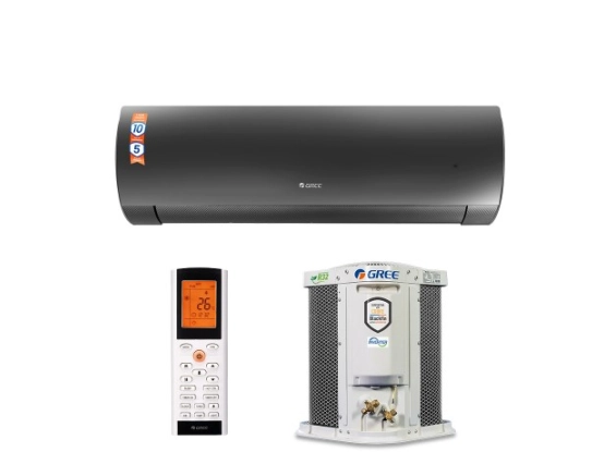 Produto Ar-Condicionado Split Inverter 12.000 BTUs Gree G-Diamond Auto Inverter Wi-Fi R-32 Frio 220v