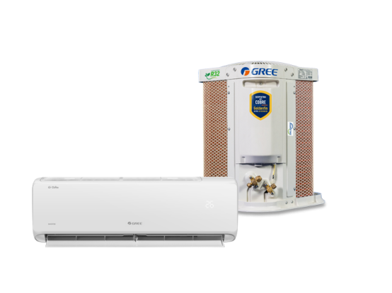 Ar-Condicionado Split Inverter 27.000 BTUs Gree G-Clima Frio R-32 220v Produto Ar-Condicionado Split Inverter 27.000 BTUs Gree G-Clima Frio R-32 220v