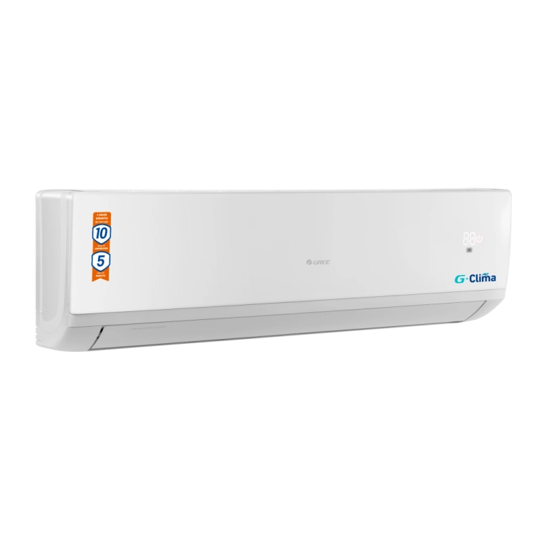 Produto Ar-Condicionado Split Inverter 9.000 BTUs Gree G-Clima Frio R-32 220v