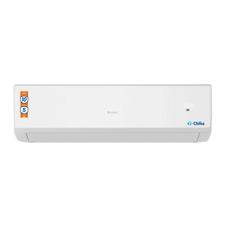 Produto Ar-Condicionado Split Inverter 9.000 BTUs Gree G-Clima Frio R-32 220v