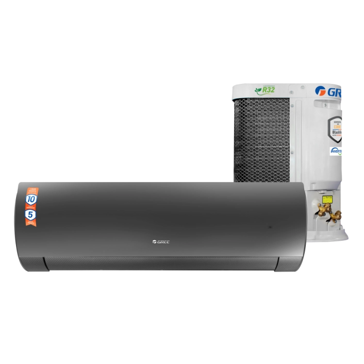 Produto Ar-Condicionado Split Inverter 12.000 BTUs Gree G-Diamond Auto Inverter Wi-Fi R-32 Frio 220v