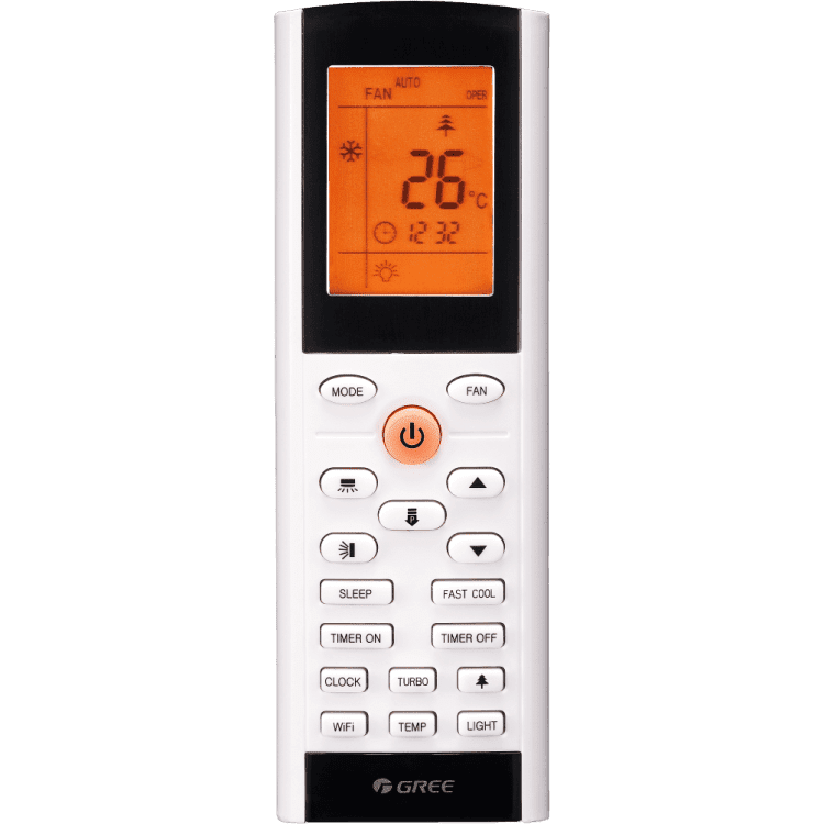Produto Ar-Condicionado Split Inverter 18.000 BTUs Gree G-Diamond Auto Inverter Wi-Fi R-32 Frio 220v