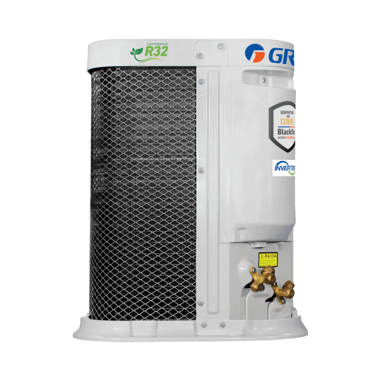 Produto Ar-Condicionado Split Inverter 18.000 BTUs Gree G-Diamond Auto Inverter Wi-Fi R-32 Frio 220v