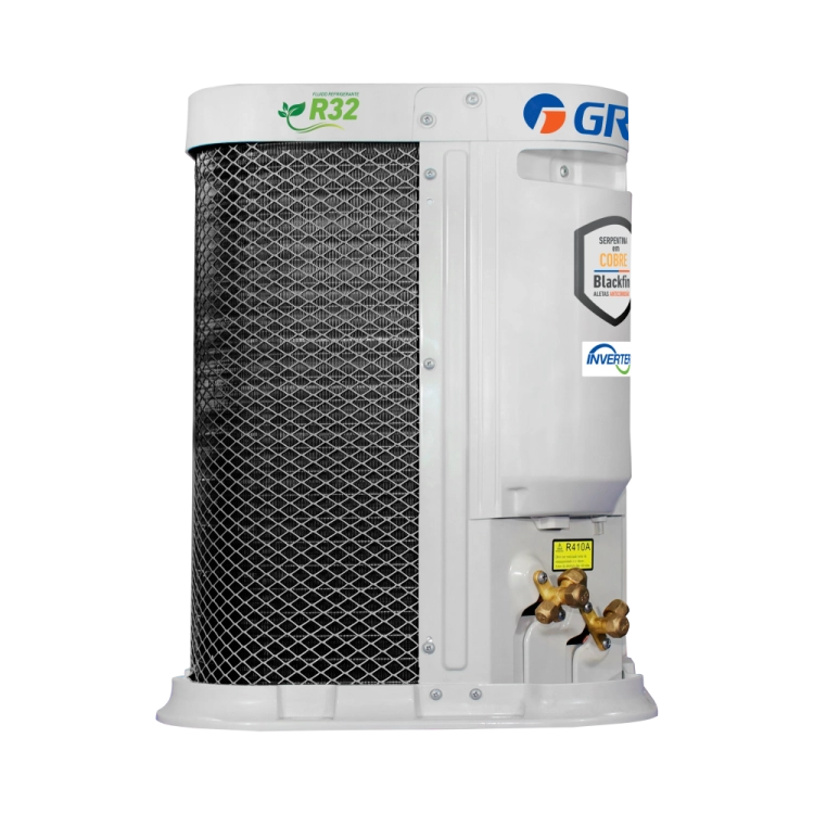 Produto Ar-Condicionado Split Inverter 18.000 BTUs Gree G-Diamond Auto Inverter Wi-Fi R-32 Quente e Frio 220v