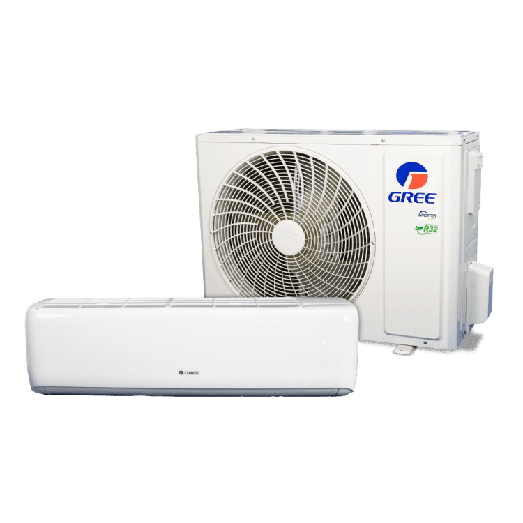 Ar-Condicionado Split Inverter 30.000 BTUs Gree G-Top Auto R-32 Quente e Frio 220v Produto Ar-Condicionado Split Inverter 30.000 BTUs Gree G-Top Auto R-32 Quente e Frio 220v