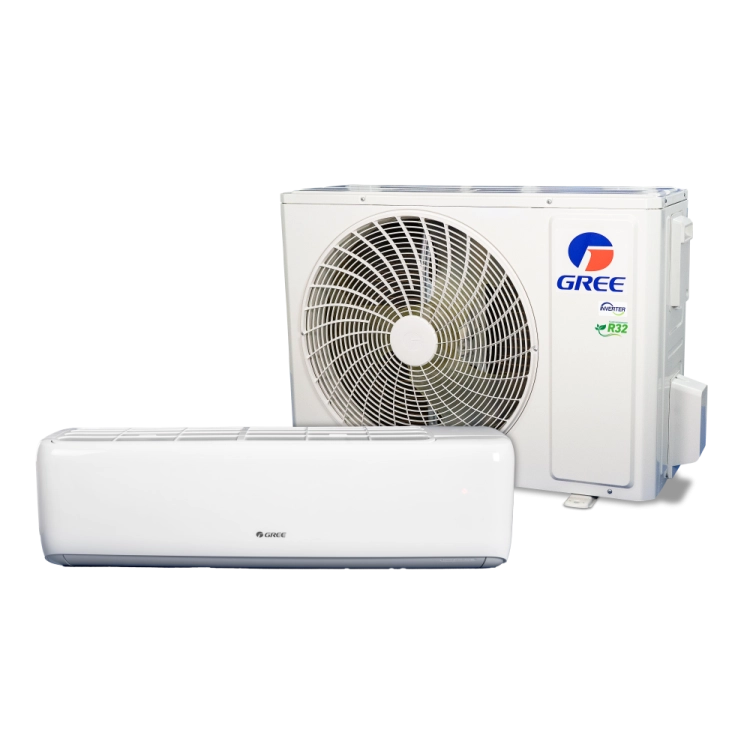 Produto Ar-Condicionado Split Inverter 30.000 BTUs Gree G-Top Auto R-32 Quente e Frio 220v