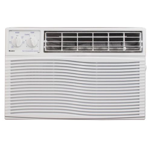 Produto Ar Condicionado Janela Gree 10000 BTU/h Frio R-32 Mecânico 127v