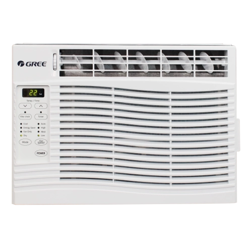 Produto Ar Condicionado Janela Gree 6000 BTU/h Frio R-32 Eletrônico 127v