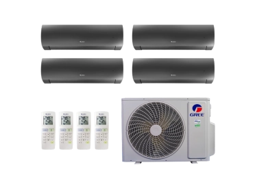 Produto Ar-Condicionado Multi Split Inverter 48.000 (4x Evap HW 18.000) Gree Diamond 220v