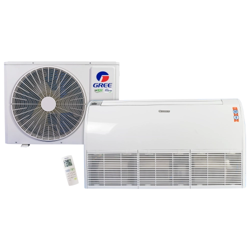 Produto Ar Condicionado Piso Teto Gree G-Prime Inverter Compact 57000 Btu/h Frio R-32 220v Monofásico