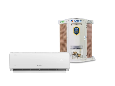Ar-Condicionado Split Inverter 9.000 BTUs Gree G-Clima Frio R-32 220v Produto Ar-Condicionado Split Inverter 9.000 BTUs Gree G-Clima Frio R-32 220v
