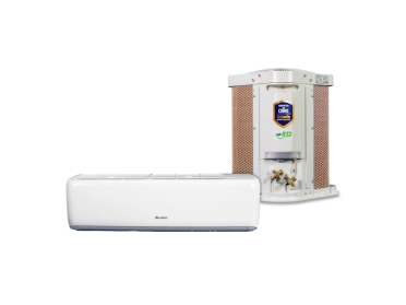 Produto Ar-Condicionado Split Inverter 9.000 BTUs Gree G-Top Auto R-32 Frio 220v