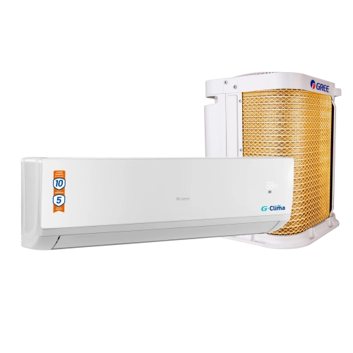 Produto Ar Condicionado Split Inverter Gree G-Clima 27000 Btu/h Frio R-32 220v