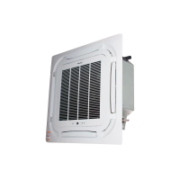 Produto Ar-Condicionado Cassete 8 Vias Inverter 56.000 BTUs Gree G-Prime Compact R-32 Frio 220v Monofásico