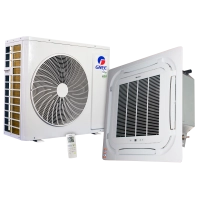 Produto Ar-Condicionado Cassete 8 Vias Inverter 56.000 BTUs Gree G-Prime Compact R-32 Frio 220v Monofásico