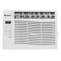 Ar Condicionado Janela Gree 6000 BTU/h Frio R-32 Eletrônico 127v Produto Ar Condicionado Janela Gree 6000 BTU/h Frio R-32 Eletrônico 127v