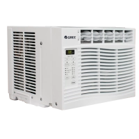 Ar Condicionado Janela Gree 6000 BTU/h Frio R-32 Eletrônico 220v Produto Ar Condicionado Janela Gree 6000 BTU/h Frio R-32 Eletrônico 220v