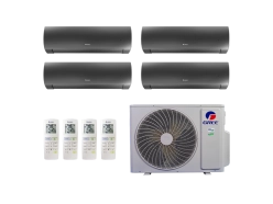 Produto Ar-Condicionado Multi Split Inverter 36.000 (2x Evap HW 9.000 + 2x Evap HW 12.000) Gree Diamond Quente/Frio R-32 220v