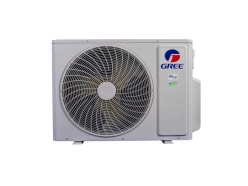 Produto Ar-Condicionado Multi Split Inverter 24.000 (2x Evap Cassete 1 Via 18.000) Gree Quente/Frio R-32 220v 