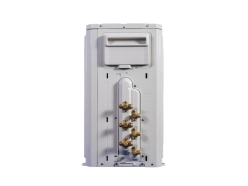 Produto Ar-Condicionado Multi Split Inverter 24.000 (2x Evap Cassete 1 Via 18.000) Gree Quente/Frio R-32 220v 