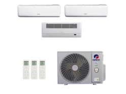 Produto Ar-Condicionado Multi Split Inverter 36.000 (2x Evap HW 12.000 + 1x Evap Cassete 1 Via 22.000) Gree Quente/Frio R-32 220v