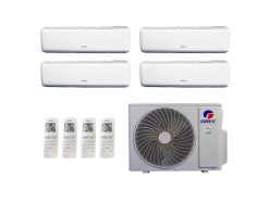 Ar Condicionado Multi Split Inverter Gree 36000 (4x Evap HW 9000) Quente/Frio R-32 220v - CP-150 Produto Ar Condicionado Multi Split Inverter Gree 36000 (4x Evap HW 9000) Quente/Frio R-32 220v - CP-150